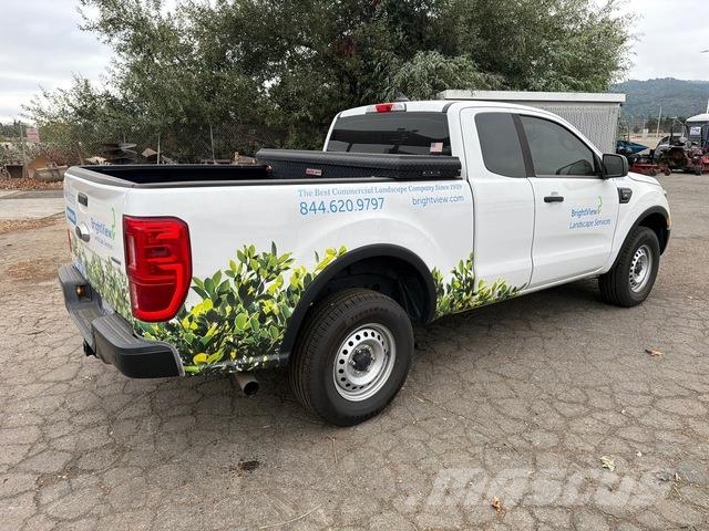 Ford Ranger Utilitaire benne