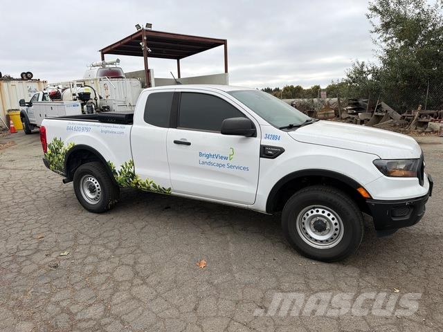 Ford Ranger Utilitaire benne