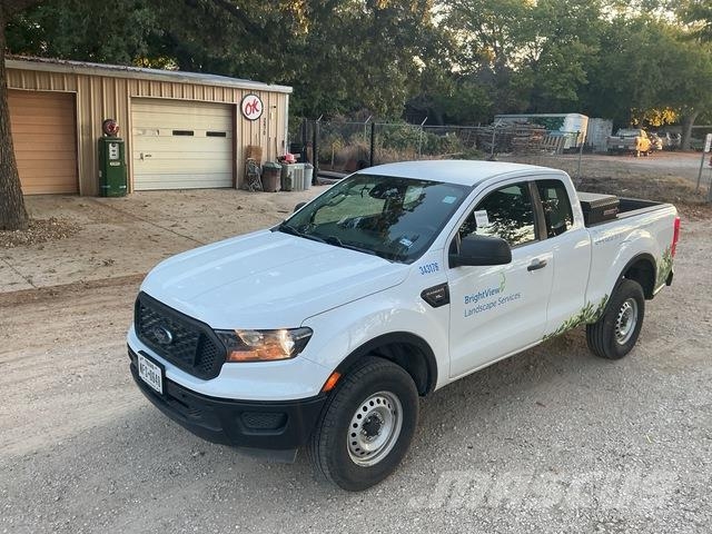 Ford Ranger Utilitaire benne