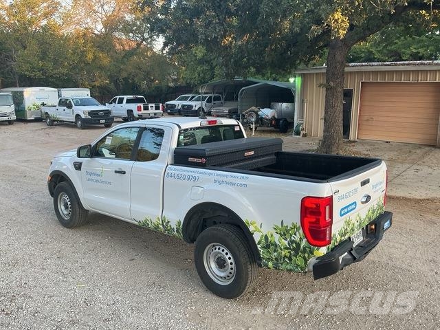 Ford Ranger Utilitaire benne