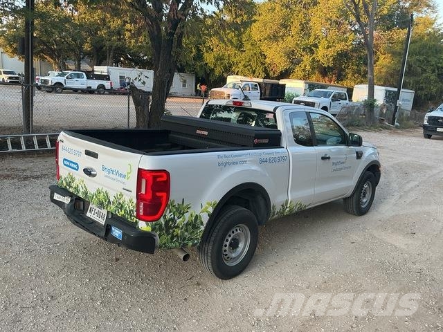 Ford Ranger Utilitaire benne