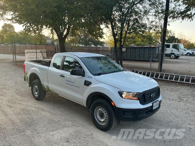 Ford Ranger Utilitaire benne