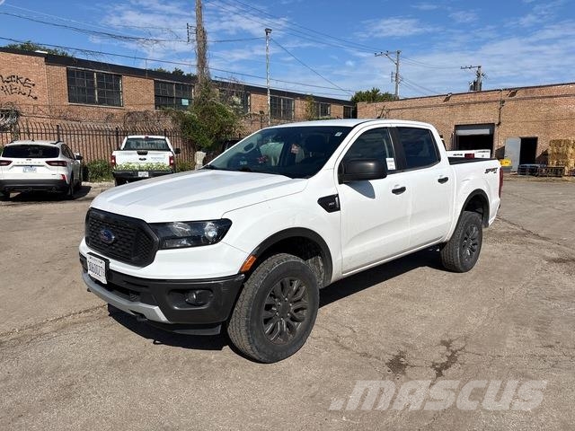 Ford Ranger Utilitaire benne