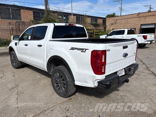 Ford Ranger Utilitaire benne