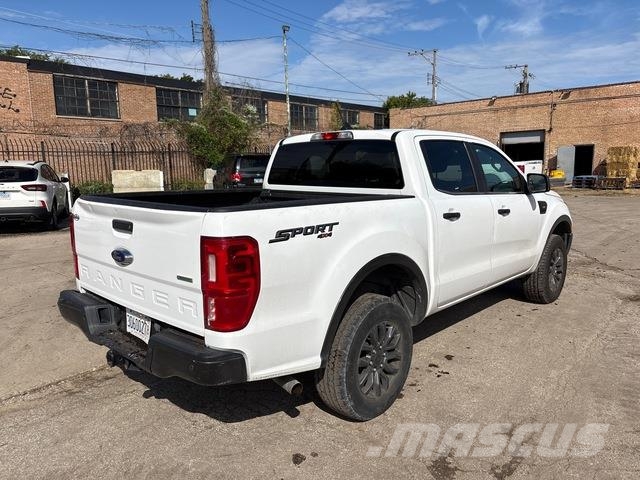 Ford Ranger Utilitaire benne