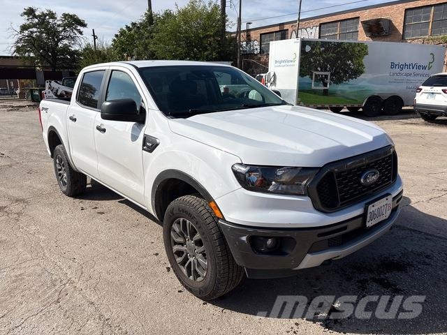 Ford Ranger Utilitaire benne