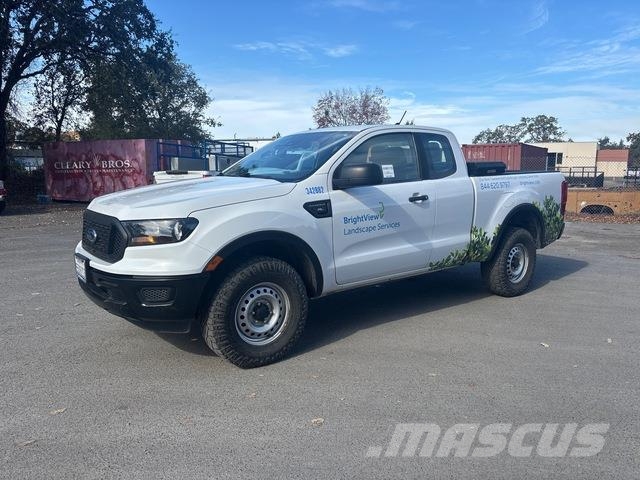 Ford Ranger Пікапи / Бічне розвантаження
