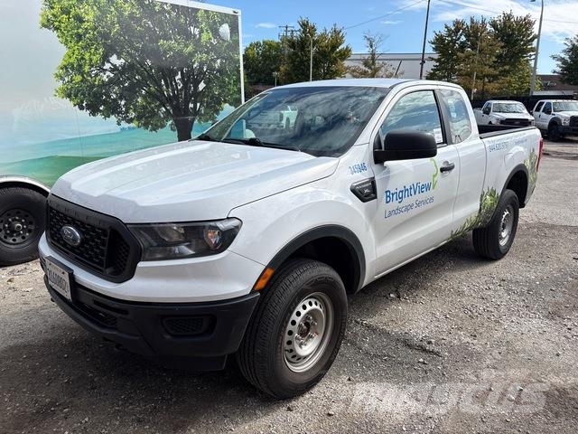 Ford Ranger شاحنات خفيفة/مفصلية الجوانب