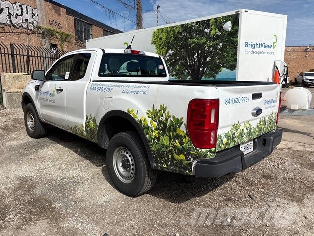 Ford Ranger شاحنات خفيفة/مفصلية الجوانب