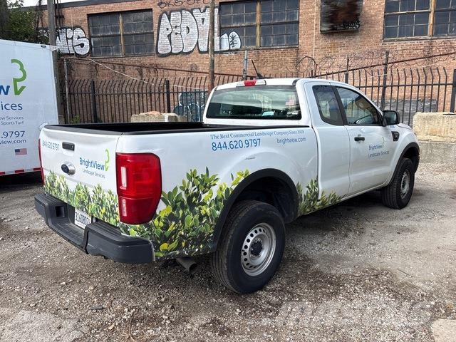 Ford Ranger شاحنات خفيفة/مفصلية الجوانب