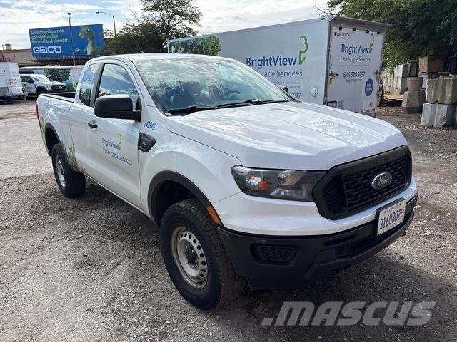 Ford Ranger شاحنات خفيفة/مفصلية الجوانب