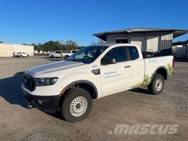 Ford Ranger شاحنات خفيفة/مفصلية الجوانب