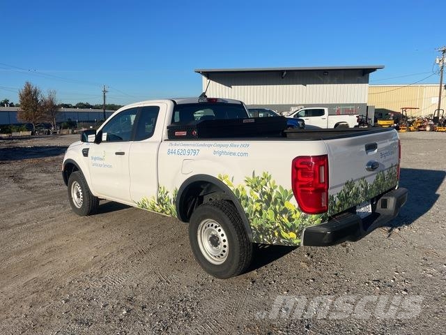 Ford Ranger شاحنات خفيفة/مفصلية الجوانب