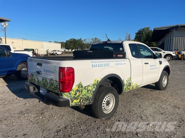 Ford Ranger شاحنات خفيفة/مفصلية الجوانب