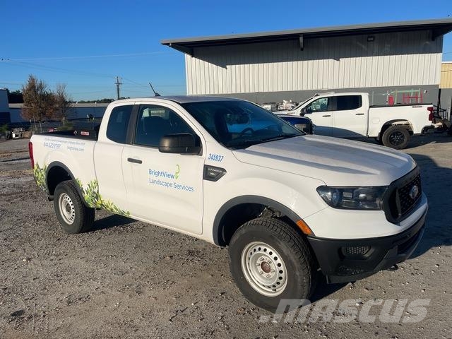 Ford Ranger شاحنات خفيفة/مفصلية الجوانب