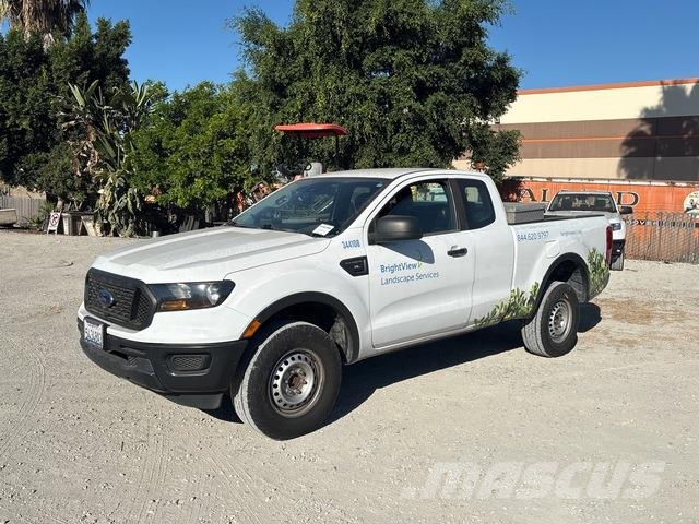 Ford Ranger شاحنات خفيفة/مفصلية الجوانب