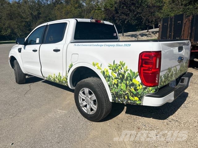 Ford Ranger Ldv/dropside
