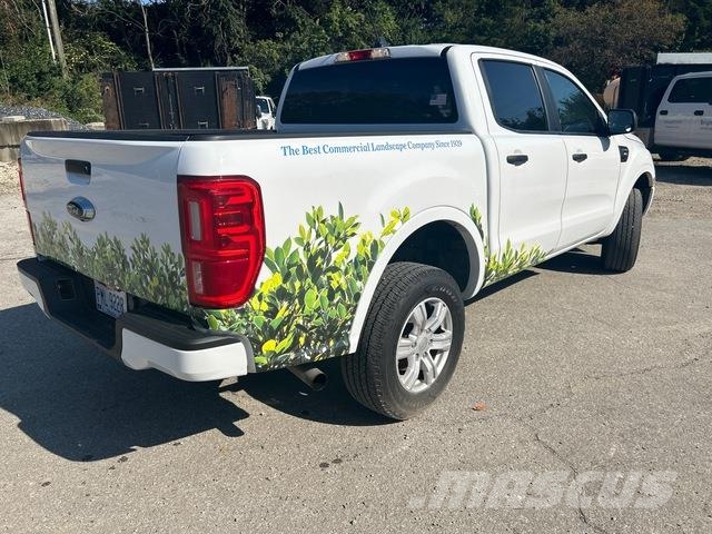 Ford Ranger Ldv/dropside