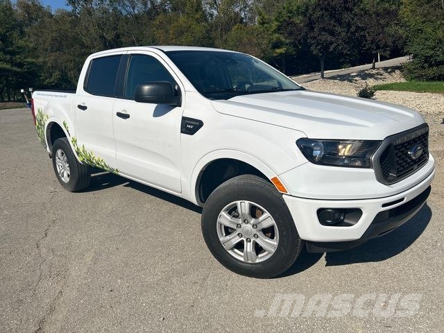 Ford Ranger Ldv/dropside