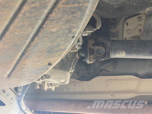 Ford Ranger Pick up/Dropside