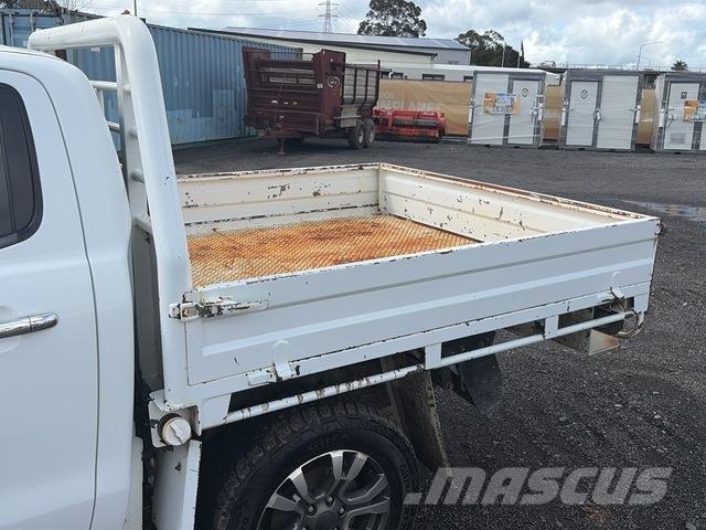 Ford Ranger Pick up/Dropside