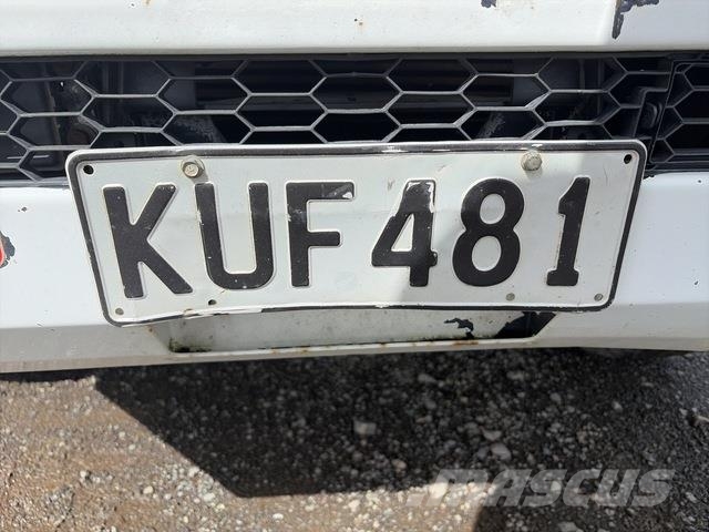 Ford Ranger Pick up/Dropside