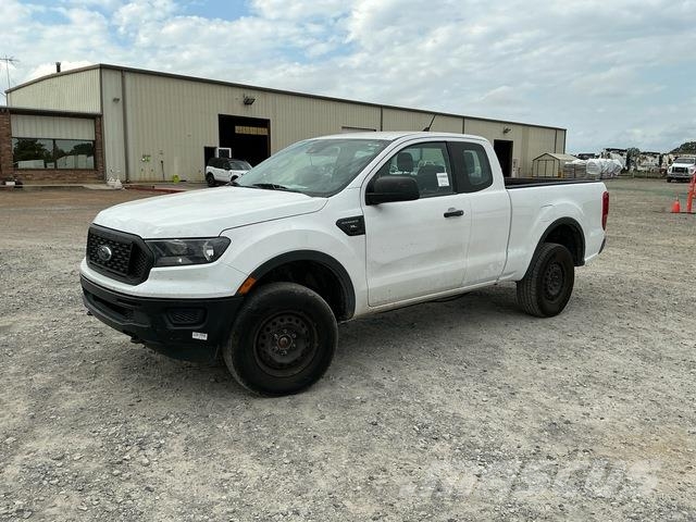 Ford Ranger شاحنات خفيفة/مفصلية الجوانب
