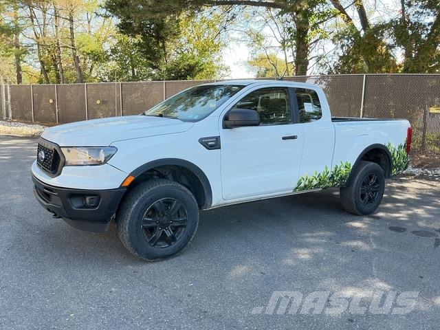 Ford Ranger Lava-autot