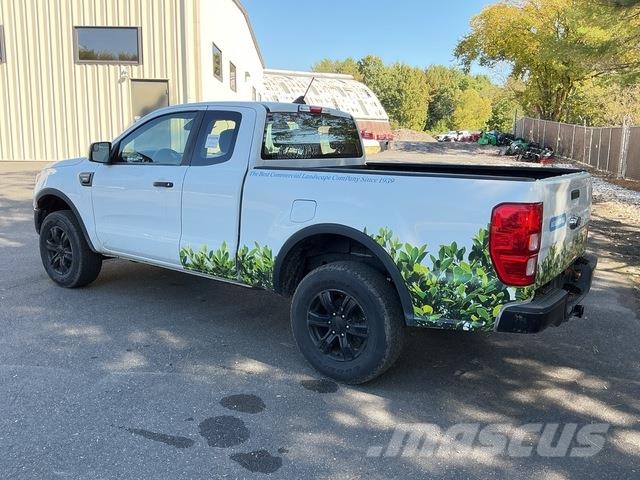 Ford Ranger Lava-autot