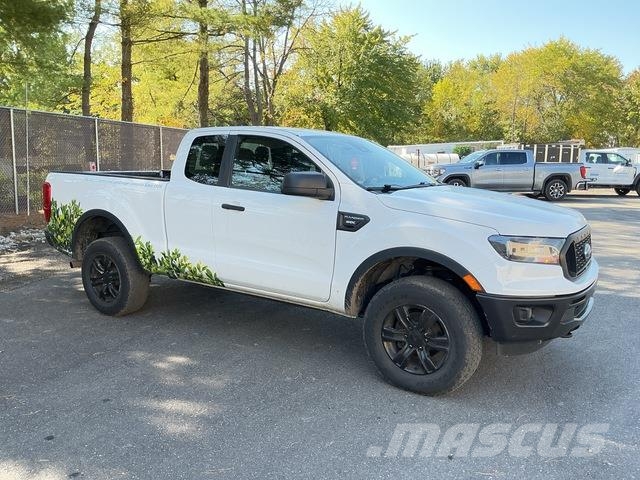 Ford Ranger Lava-autot