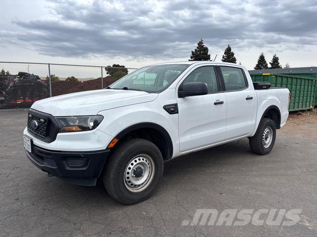 Ford Ranger Пікапи / Бічне розвантаження