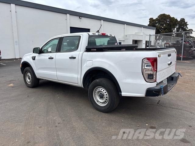 Ford Ranger Пікапи / Бічне розвантаження