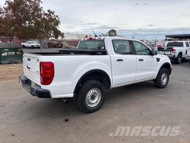 Ford Ranger Пікапи / Бічне розвантаження