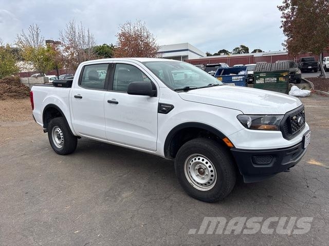 Ford Ranger Пікапи / Бічне розвантаження