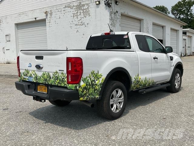 Ford Ranger Pickup/Pritschenwagen