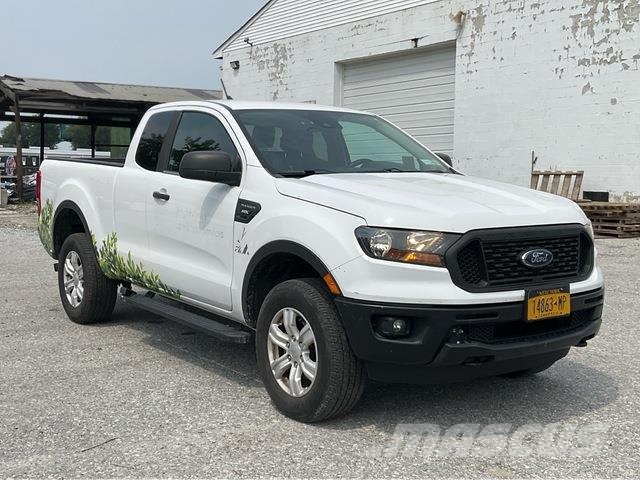 Ford Ranger Pickup/Pritschenwagen