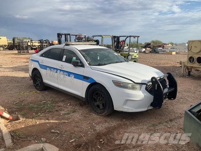 Ford Taurus Personbilar