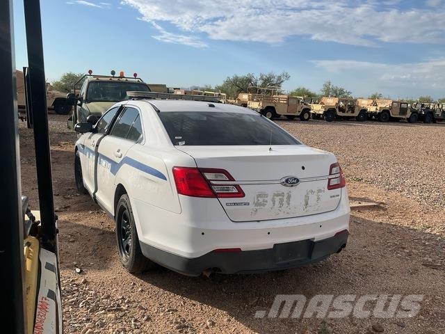 Ford Taurus Personbilar