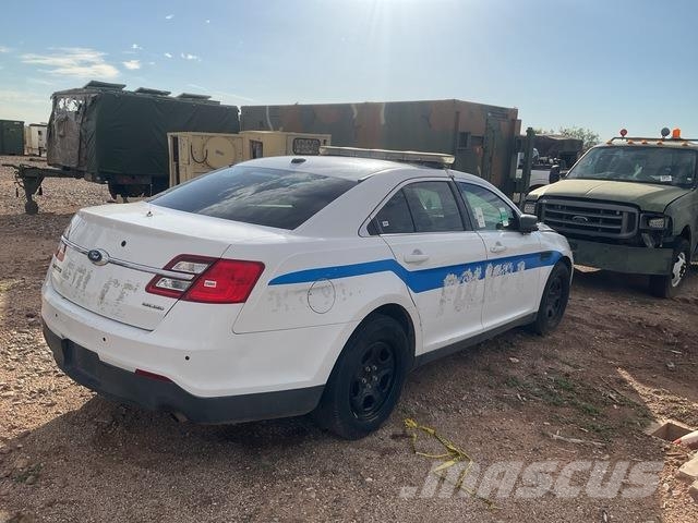 Ford Taurus Personbilar