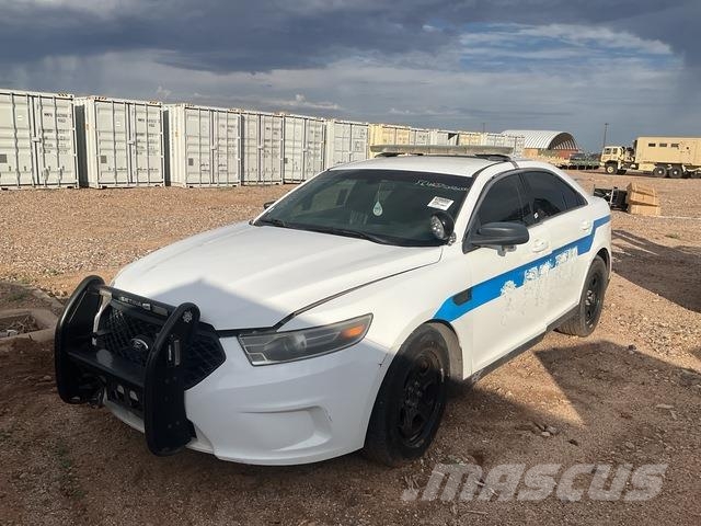Ford Taurus Personbilar