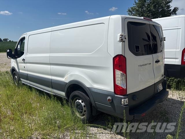 Ford Transit Preču pārvadāšanas furgoni