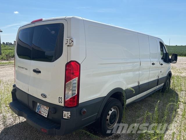 Ford Transit Preču pārvadāšanas furgoni