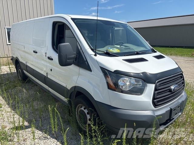 Ford Transit Preču pārvadāšanas furgoni