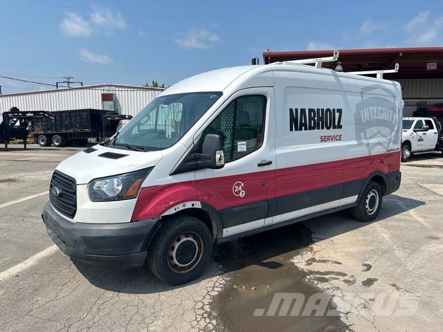 Ford Transit Panel vans