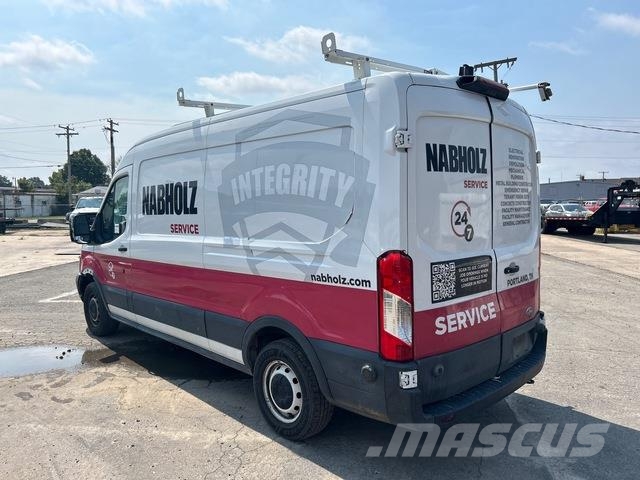 Ford Transit Panel vans