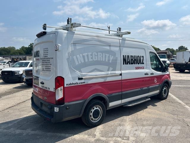 Ford Transit Panel vans