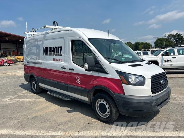 Ford Transit Panel vans