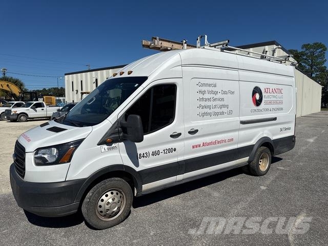 Ford Transit Varebiler
