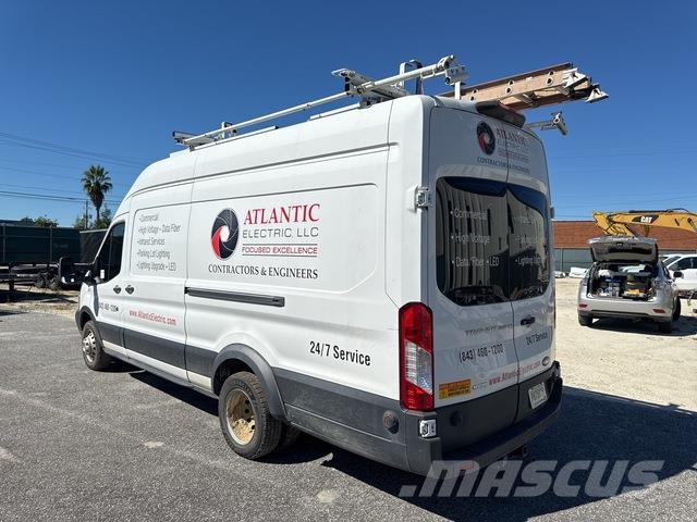 Ford Transit Varebiler