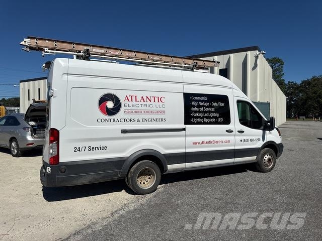 Ford Transit Varebiler